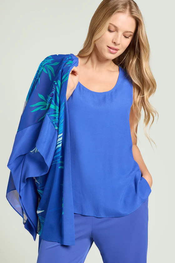 COMPLETO TOP E SPOLVERINO