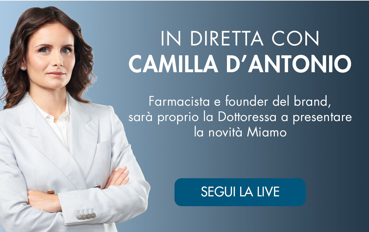diretta camilla freeze dry