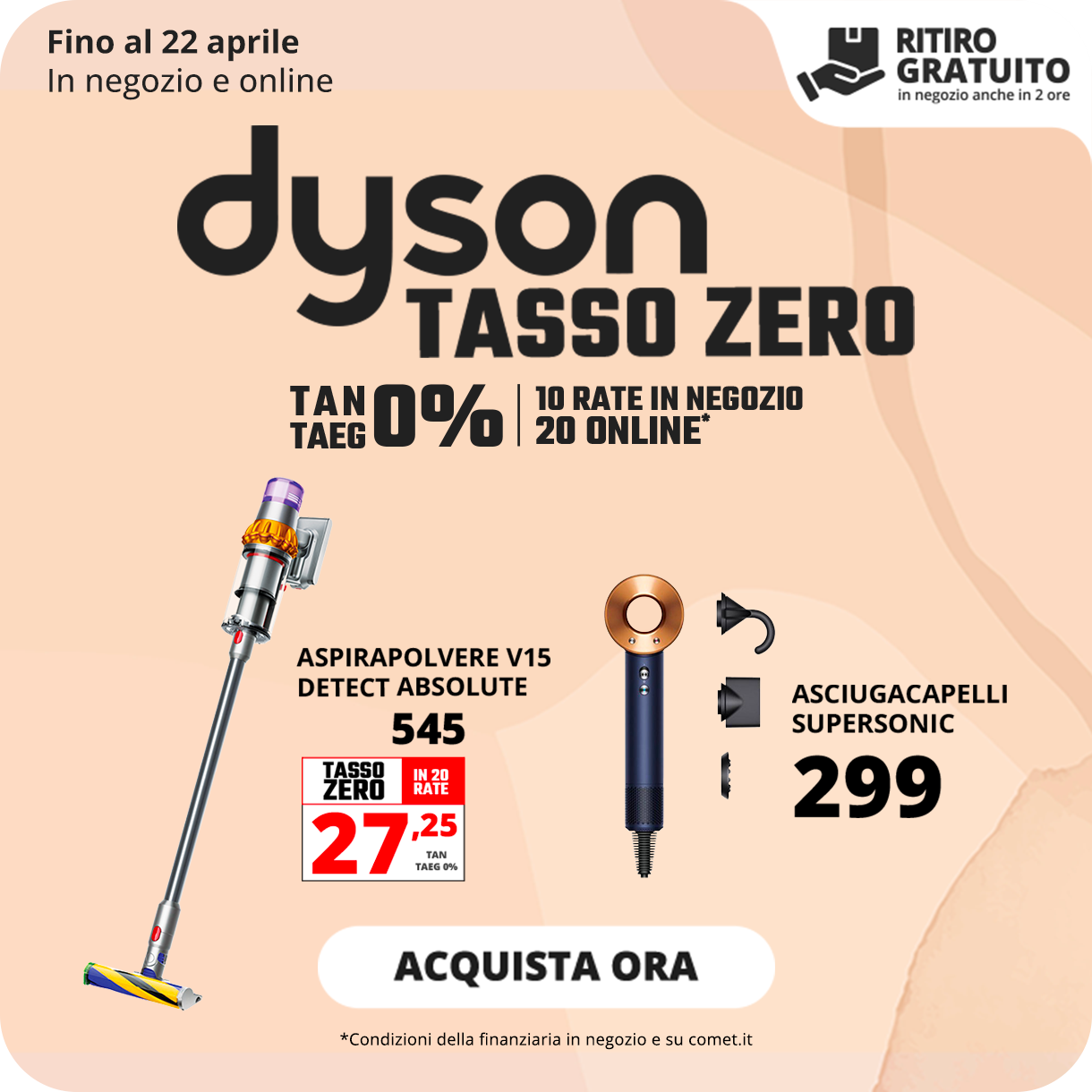 Dyson Tasso Zero