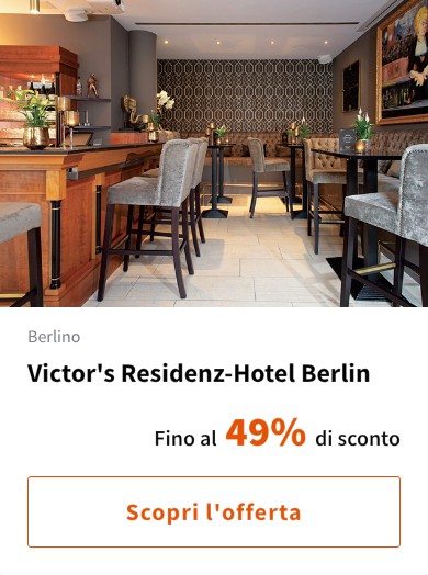 Victor's Residenz-Hotel Berlin