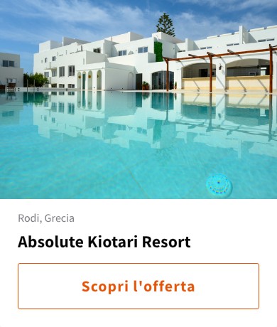 Absolute Kiotari Resort