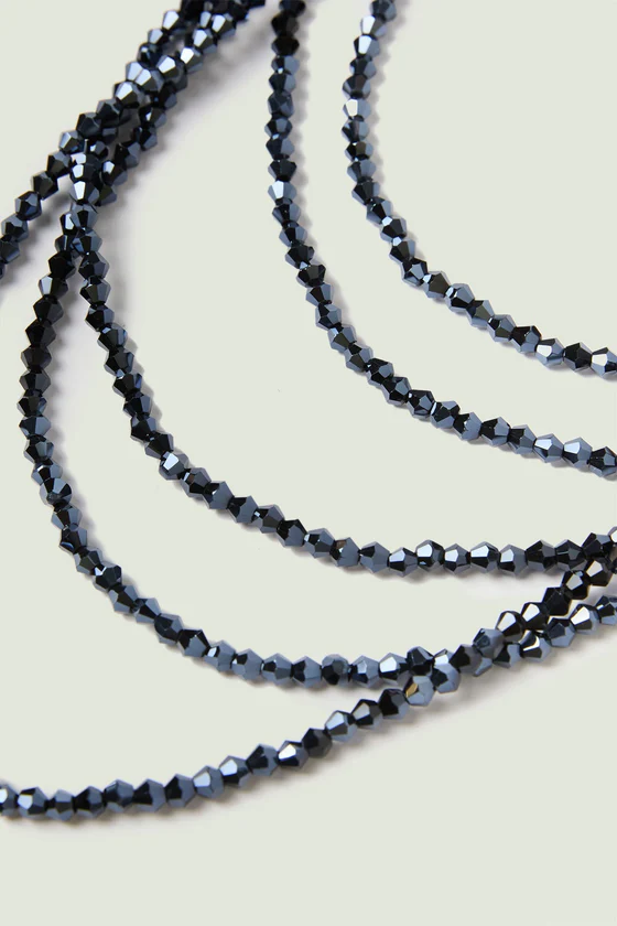 COLLANA MULTIFILE DI JAIS DEGRADE'