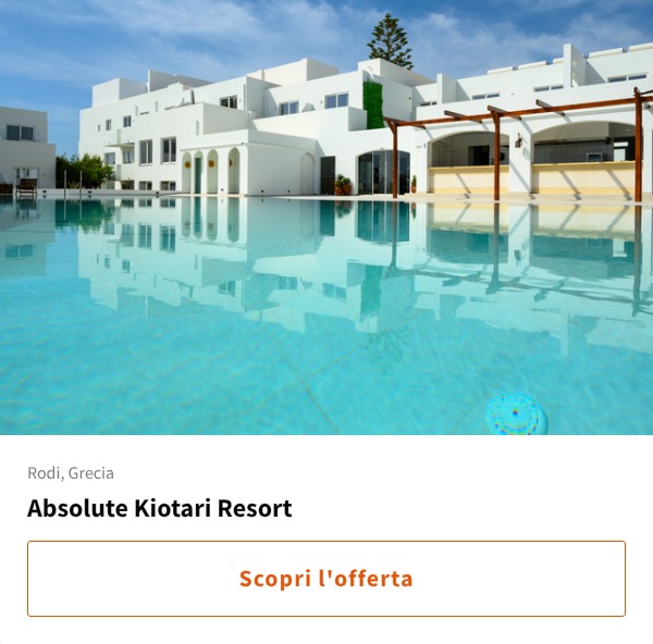 Absolute Kiotari Resort