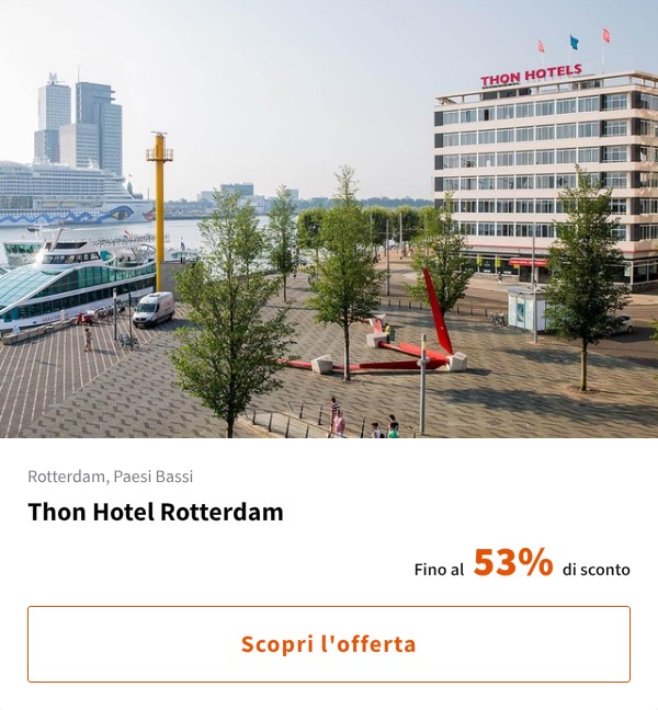 Thon Hotel Rotterdam