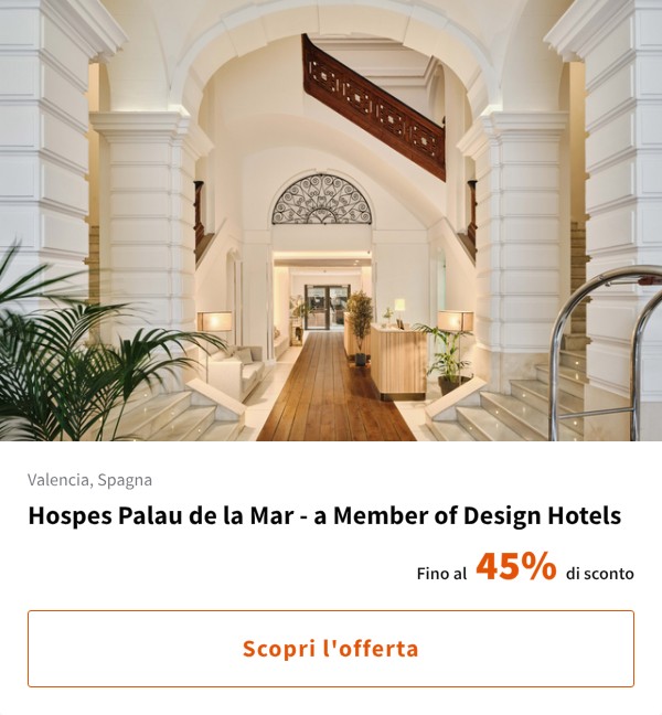 Hospes Palau de la Mar - a Member of Design Hotels