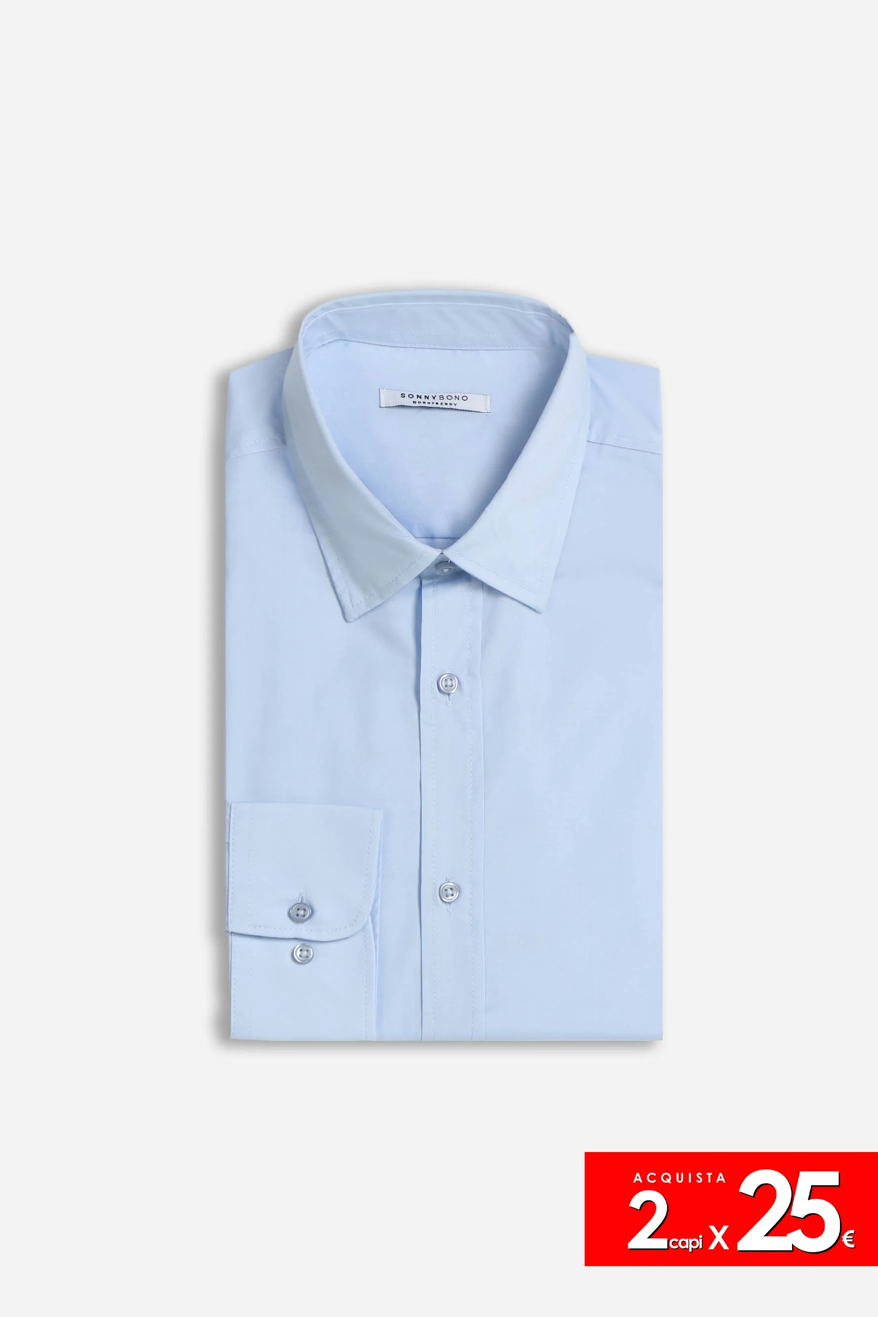 Image of CAMICIA BASIC