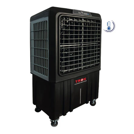 Briotron 9000BL - Raffrescatore evaporativo portatile per medi e grandi ambienti fino a 120 m2