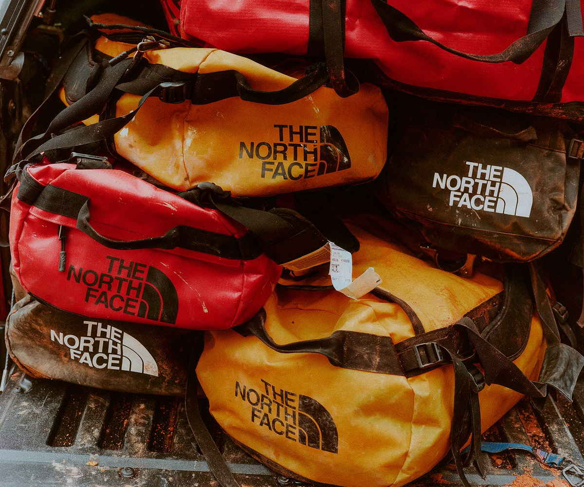 Photo Contest Duffel