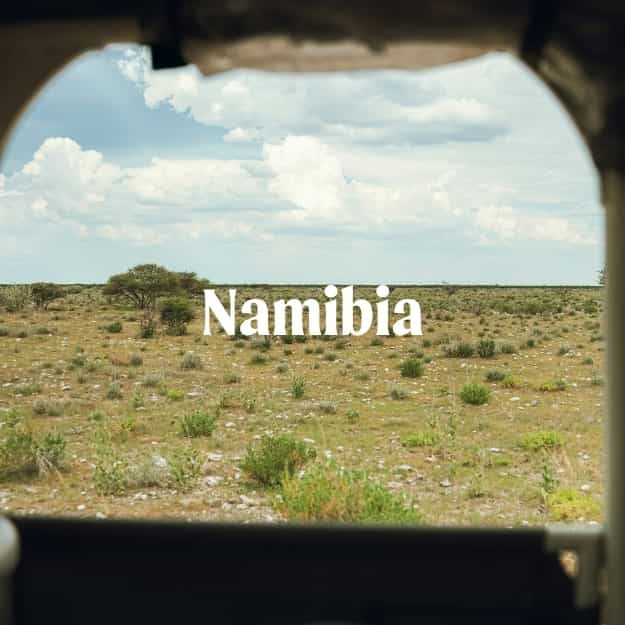 Namibia