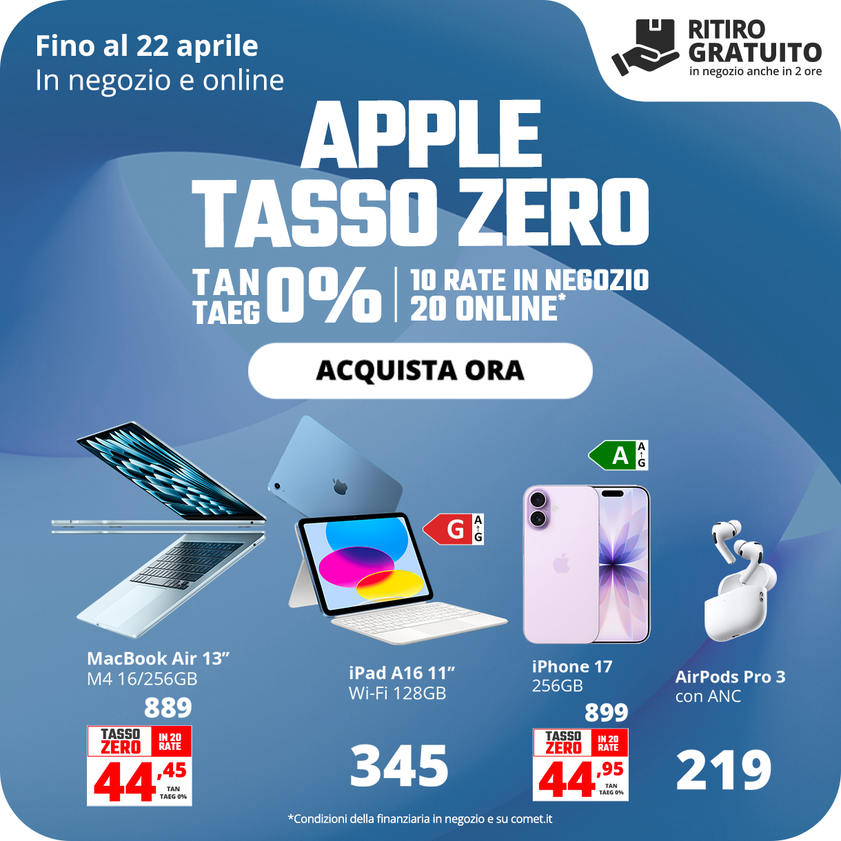 Apple Multilob