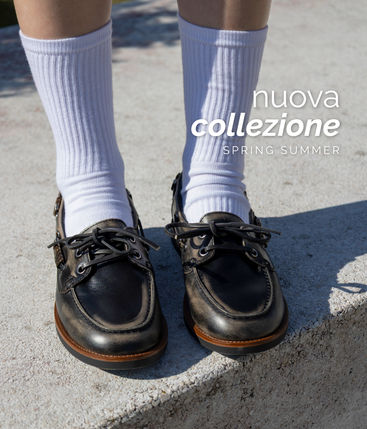 Nuova collezione: Scarpe da barca