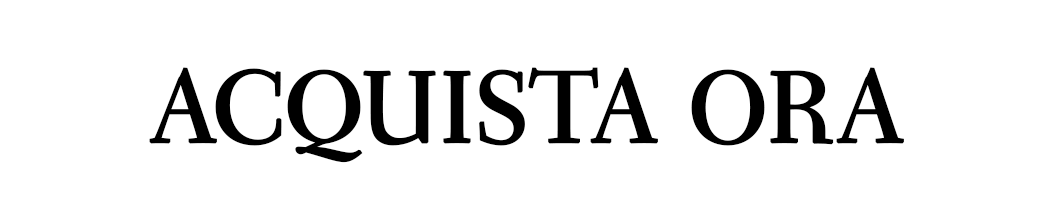 AQUISTA ORA