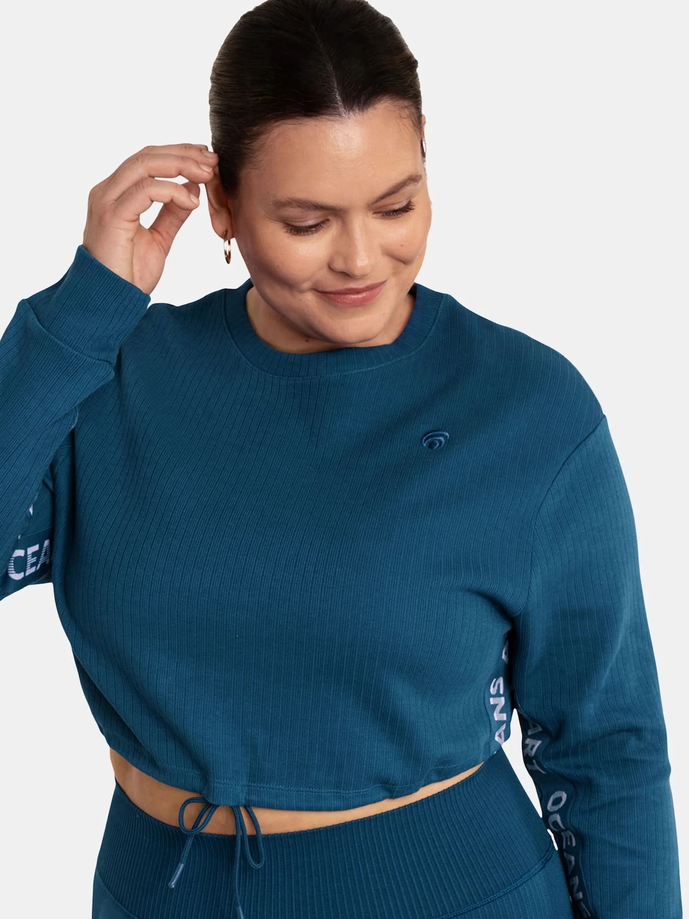Sydney Sweater Cropped