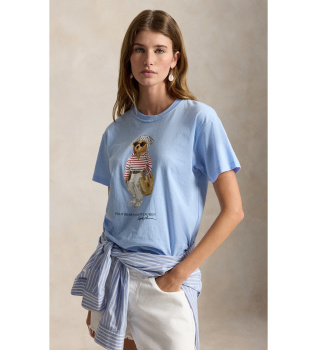 t-shirt-blu-polo-bear