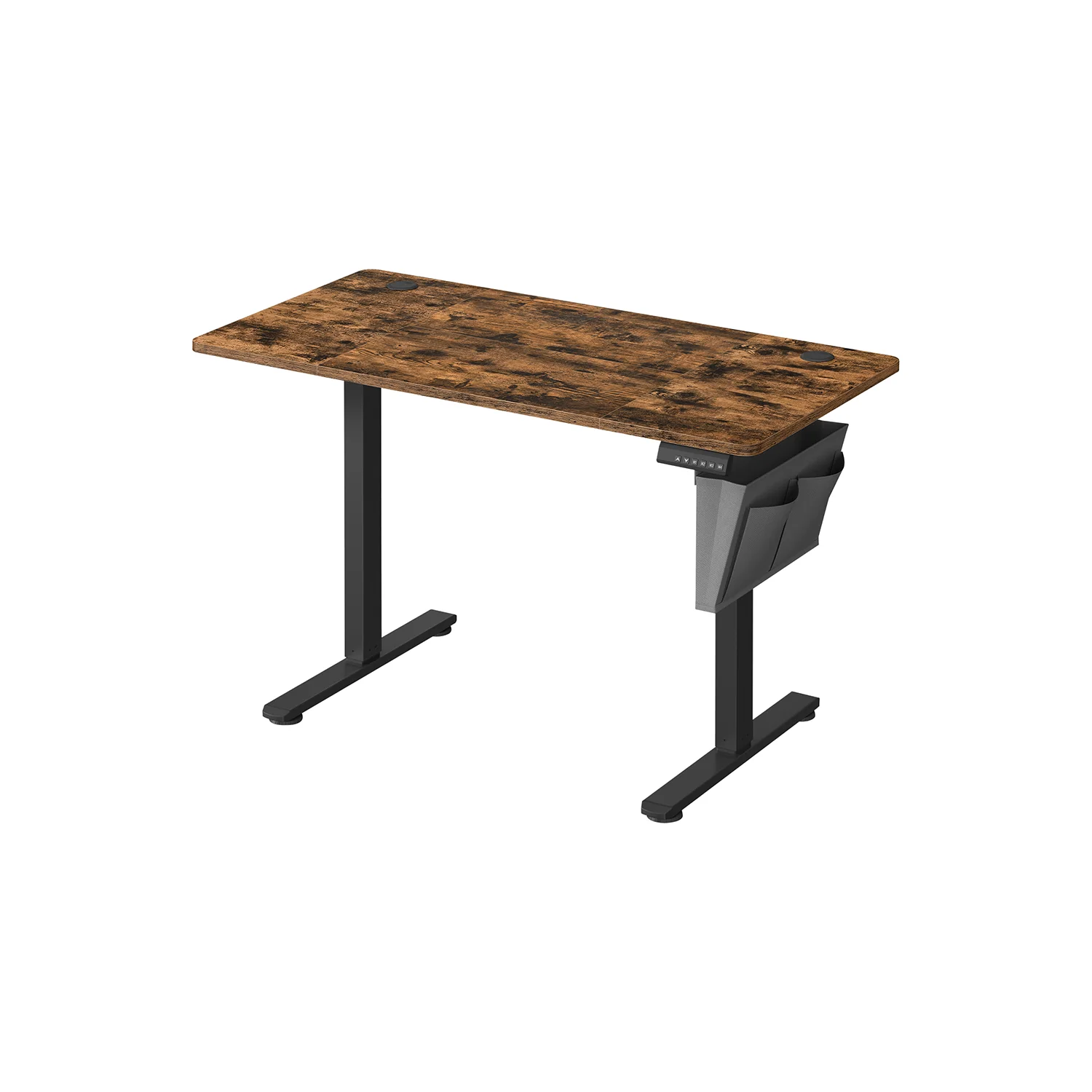 Image of Scrivania Regolabile in Altezza Scrivania Elettrica per Lavoro in Piedi