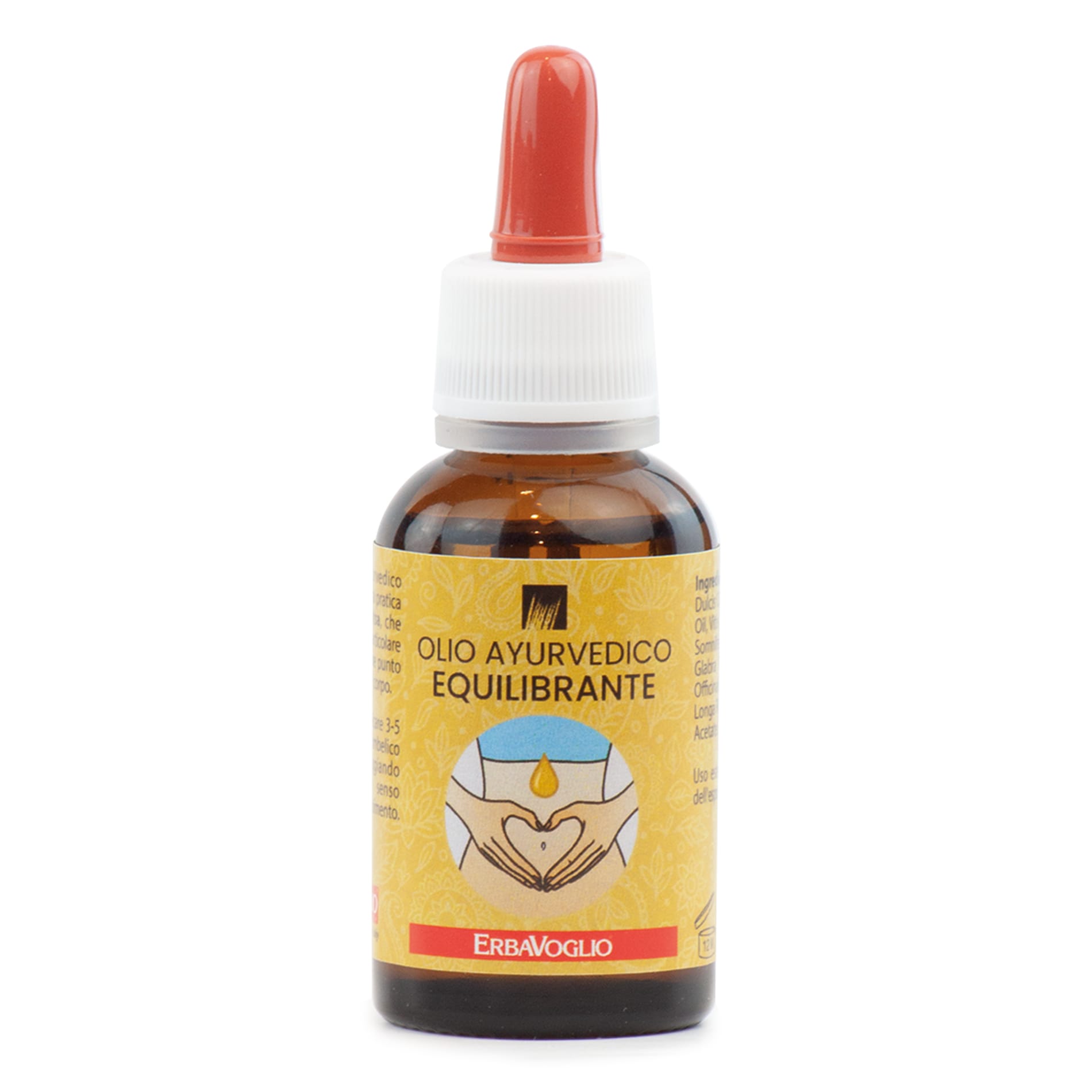 Image of Olio Ayurvedico Equilibrante