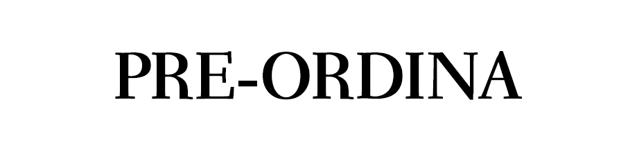 PRE-ORDINA