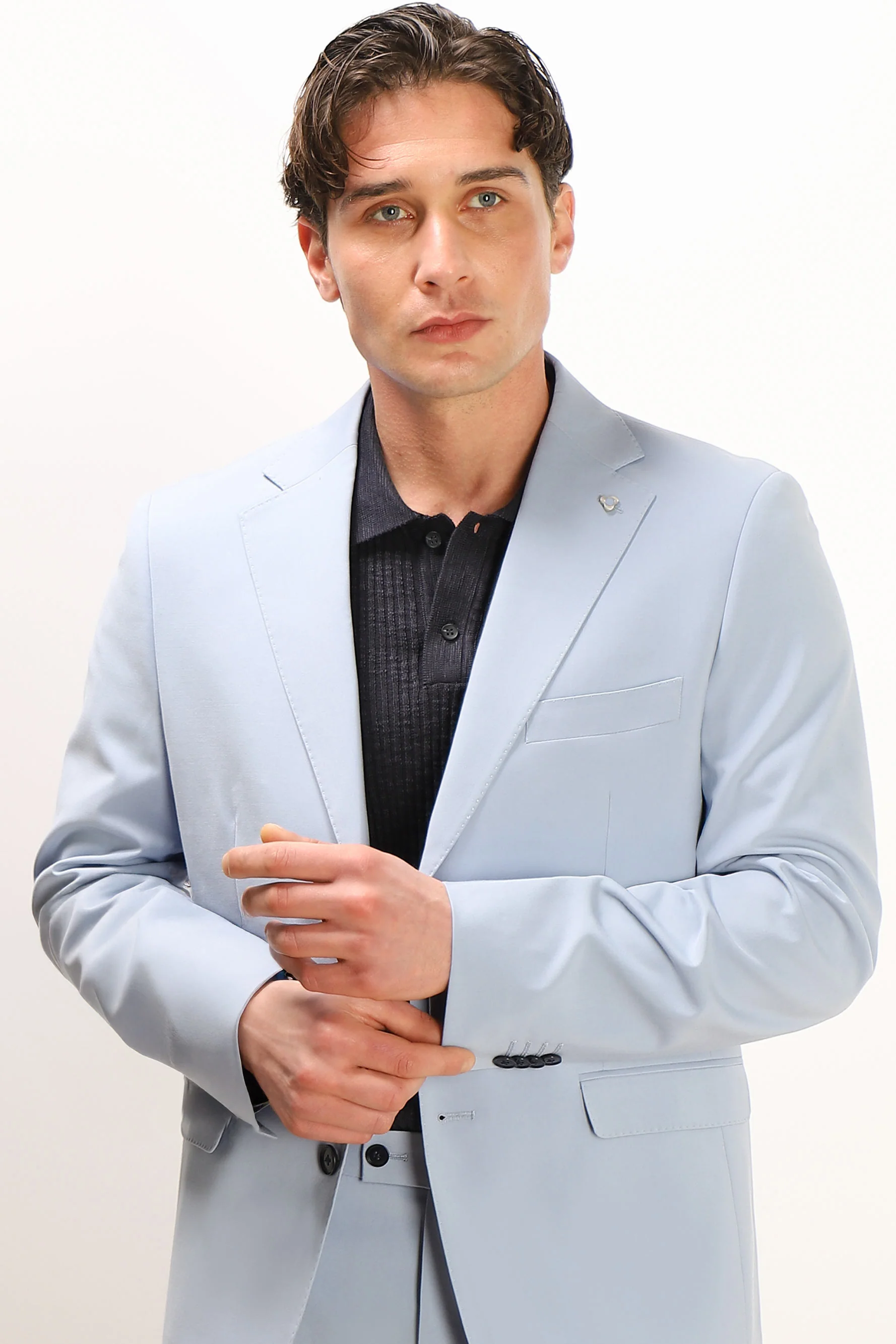 Image of GIACCA DA ABITO CIELO