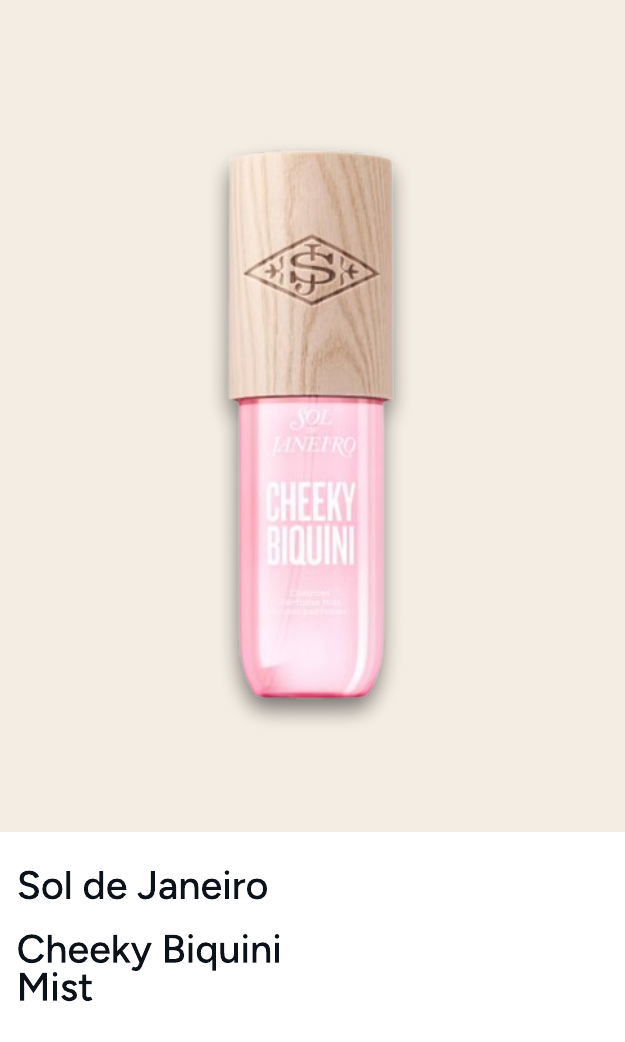 Sol de Janeiro Limonada Gelada Mist 90ml LE