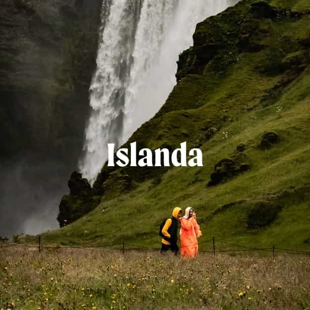 Islanda