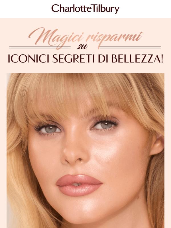 Fino al 20% DI SCONTO sugli iconici best seller premiati ✨