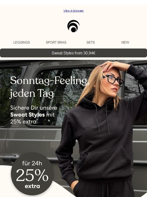 Cozy has never felt so good. 💓