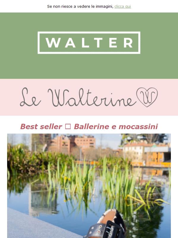 Mocassini e ballerine: i Best Seller ✨