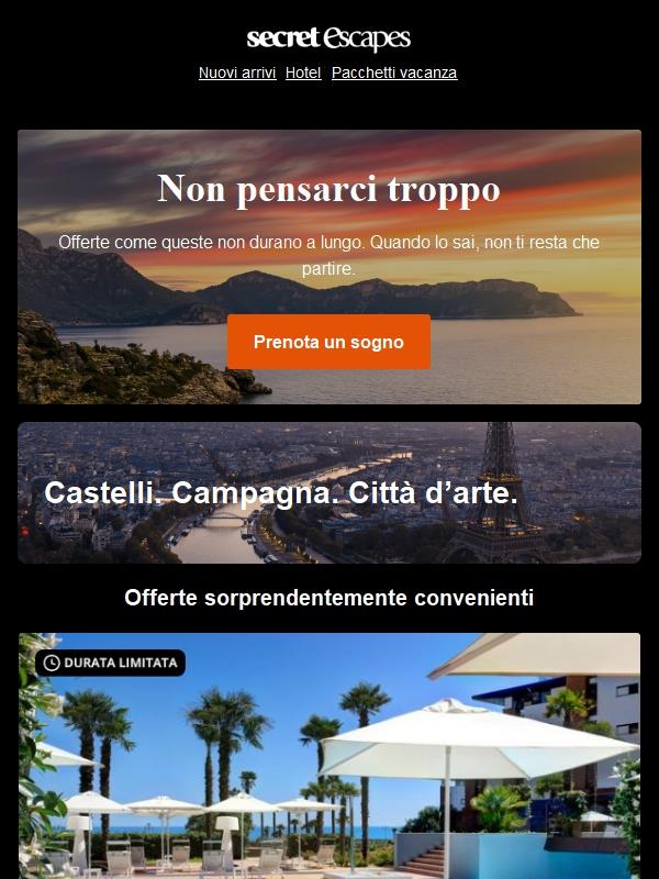 Queste offerte sono sorprendenti