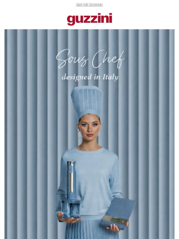 SOUS CHEF |ORA ONLINE!