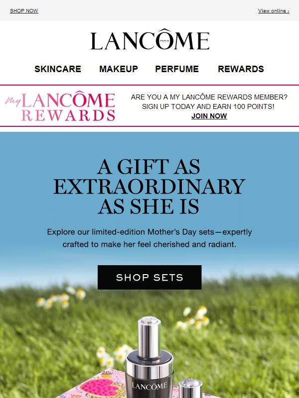 💐 Limited Edition Mother's Day Sets 🌷