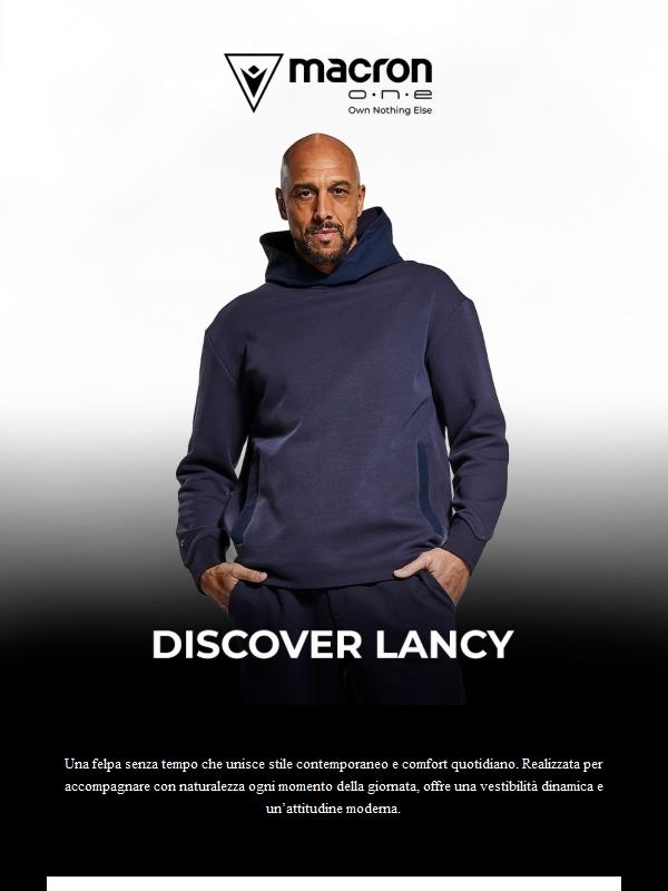 Discover O.N.E. - Lancy
