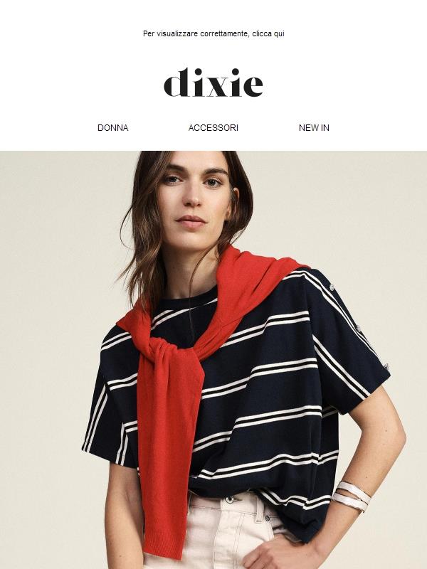 La t-shirt giusta, sempre