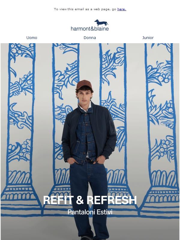 New in: Pantaloni Perfetti