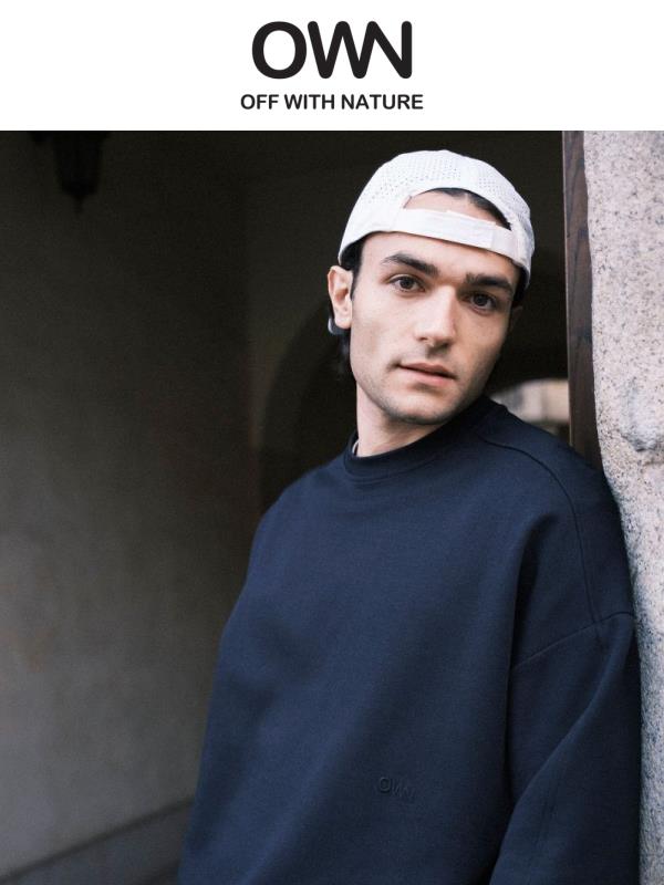 La felpa che indosserai sempre