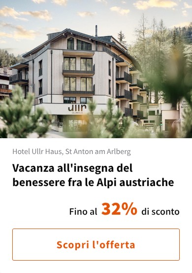 Vacanza all'insegna del benessere fra le Alpi austriache