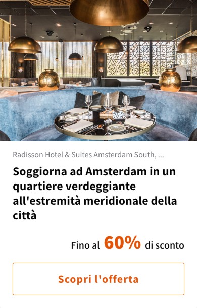 Soggiorna ad Amsterdam in un quartiere verdeggiante all'estremità meridionale della città