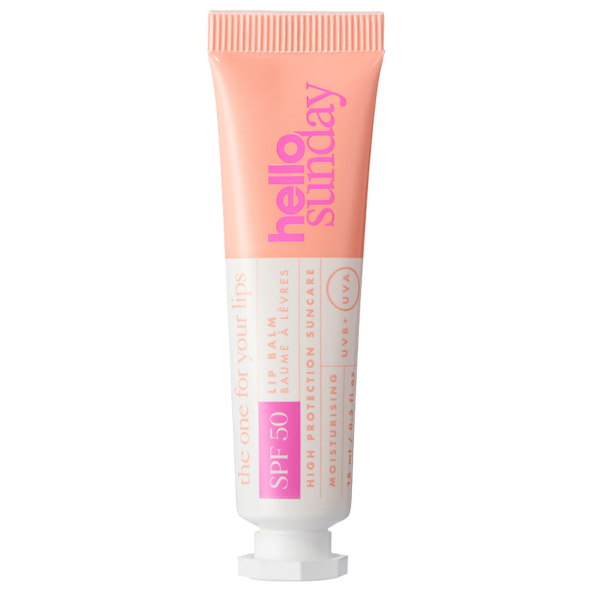 the one for your lips Lip balm SPF 50