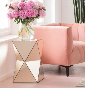 COMODINO LUXURY 3 DRAWERS