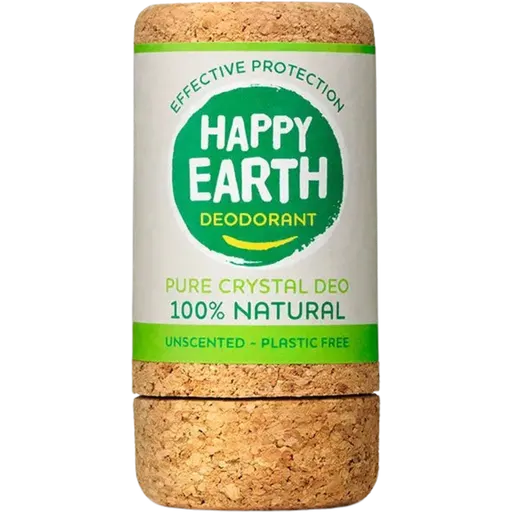 Happy Earth Pure Crystal Deo