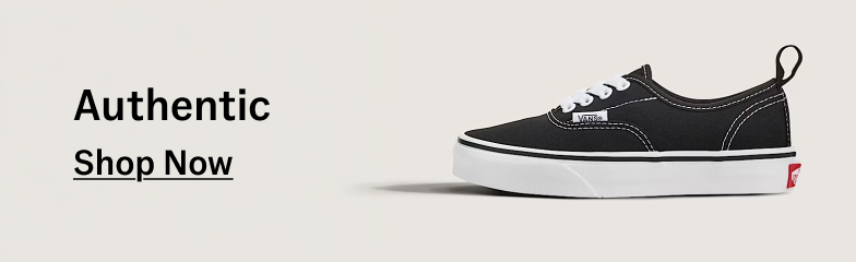Authentic. Shop Now