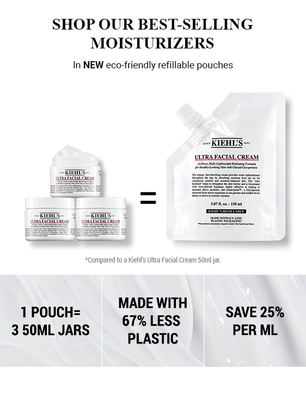 SHOP OUR BEST-SELLING MOISTURIZERS