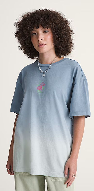 Floral Tears T-Shirt
