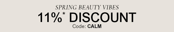 SPRING BEAUTY VIBES