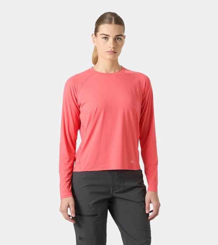Women's Shine Long Sleeve Crew