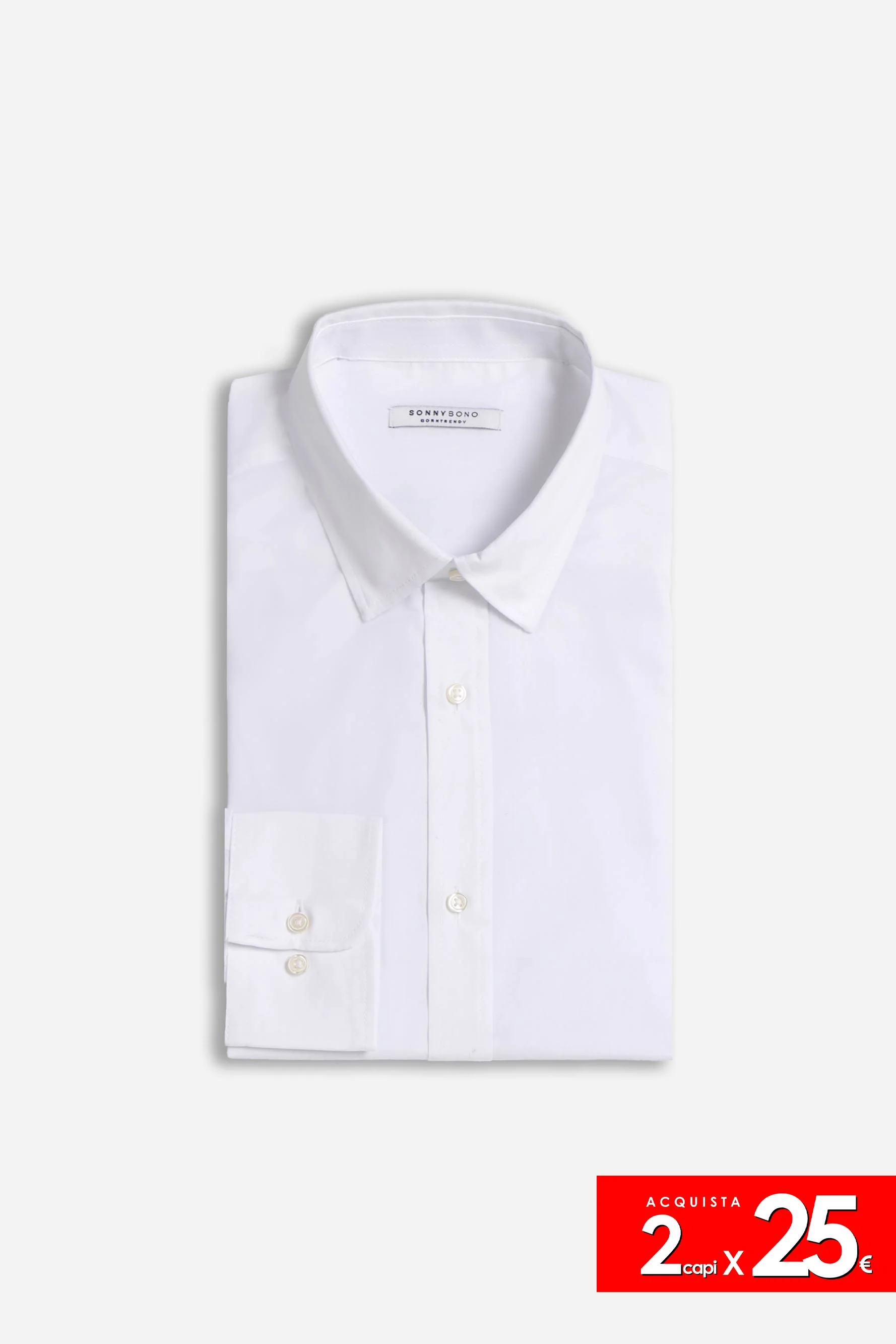 Image of CAMICIA BASIC