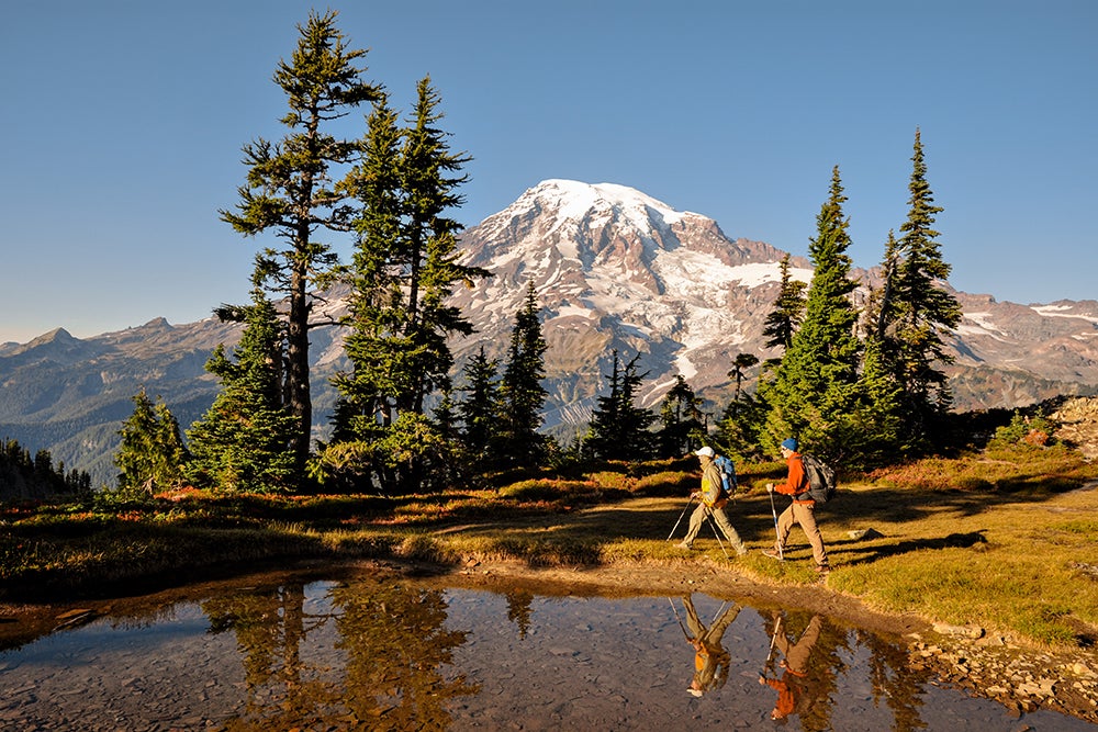 Incredibili percorsi escursionistici dalla Nuova Zelanda alle Alpi