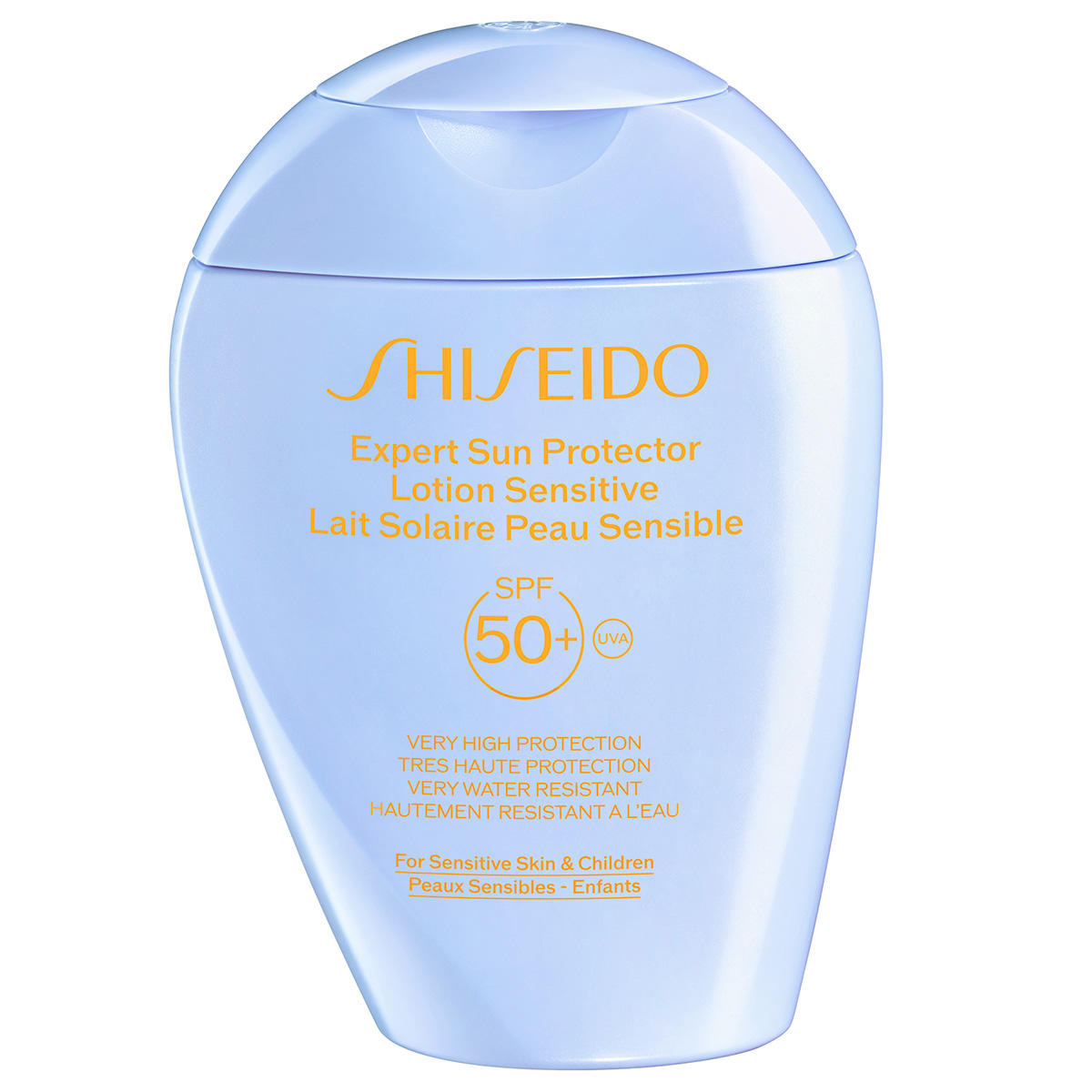 Lotion Sensitive SPF50+