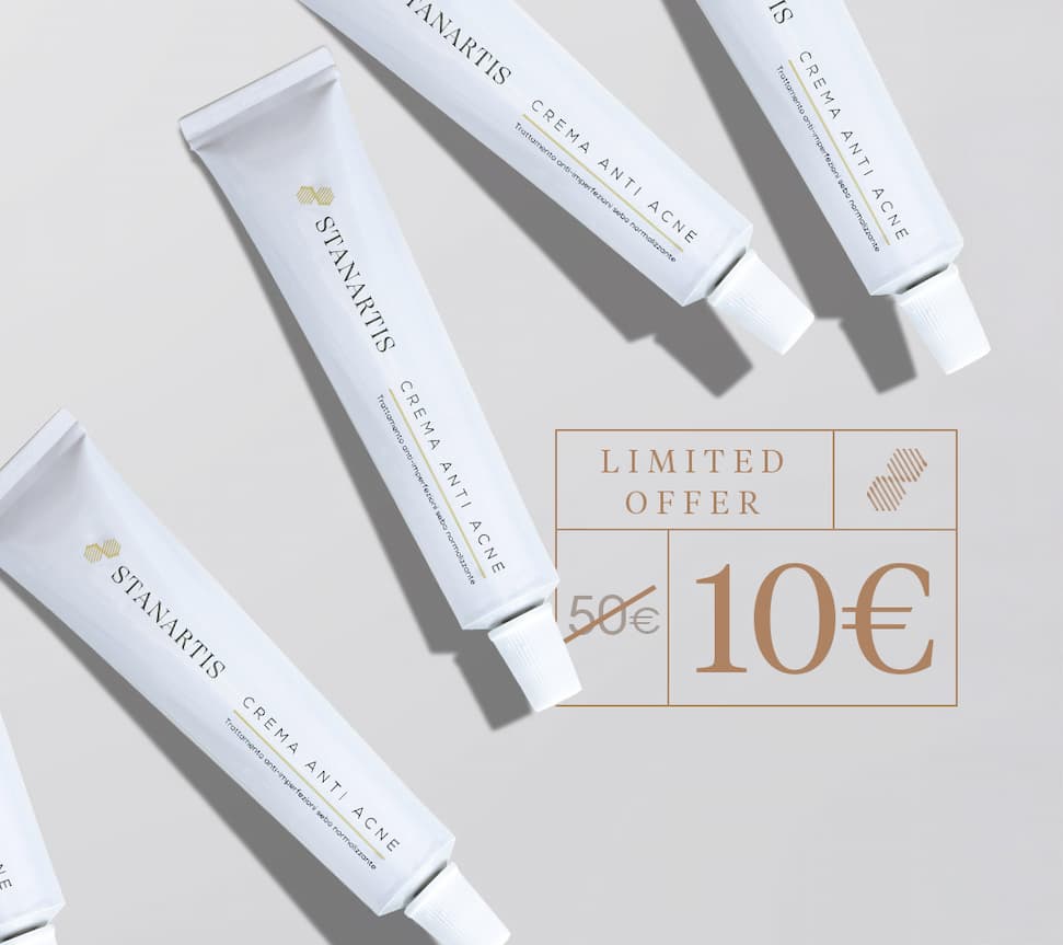 Crema Anti Acne sconto 40€