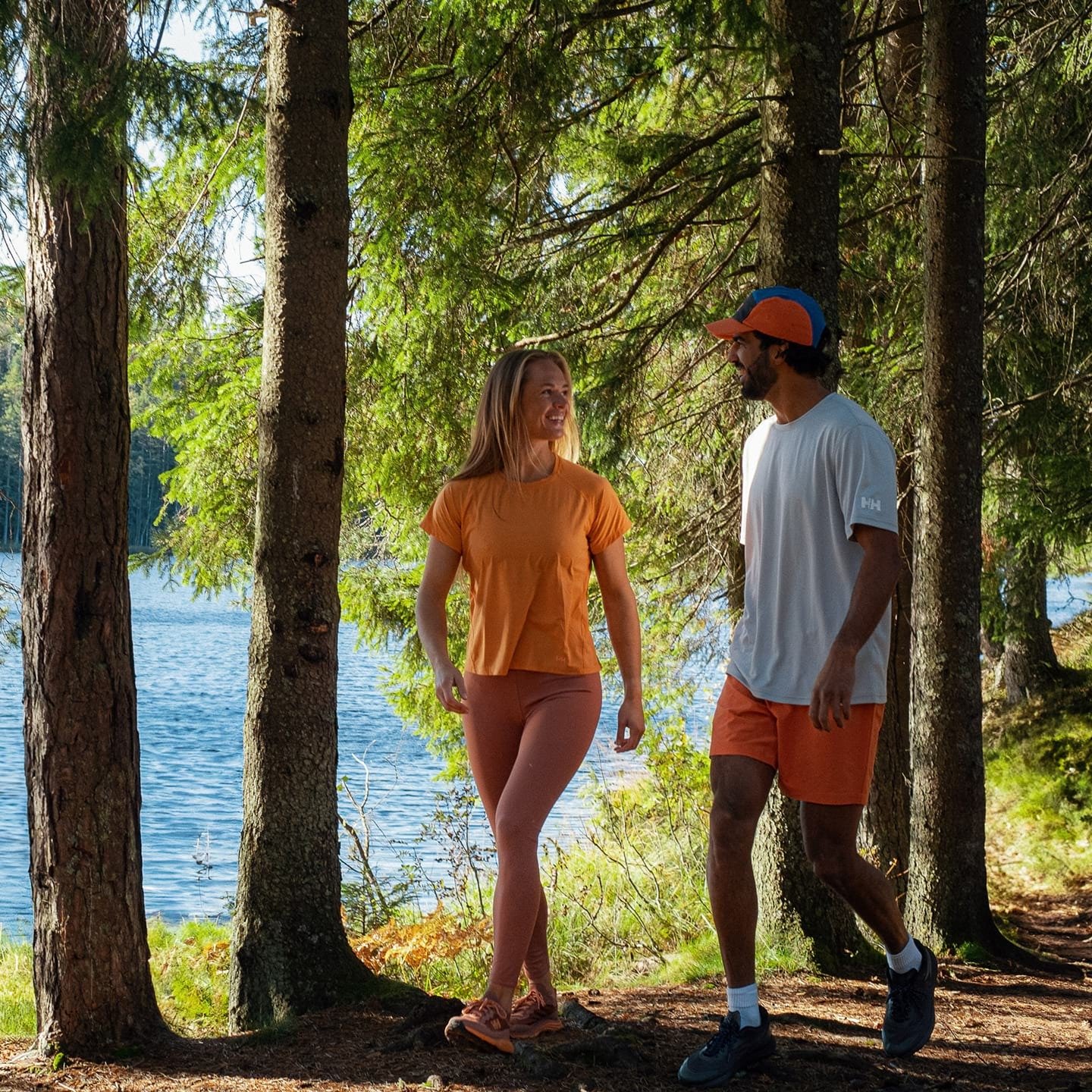 Shop Helly Hansen T-Shirts now