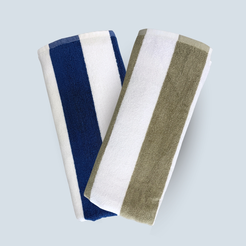 Telo Mare rigato 90 x 180